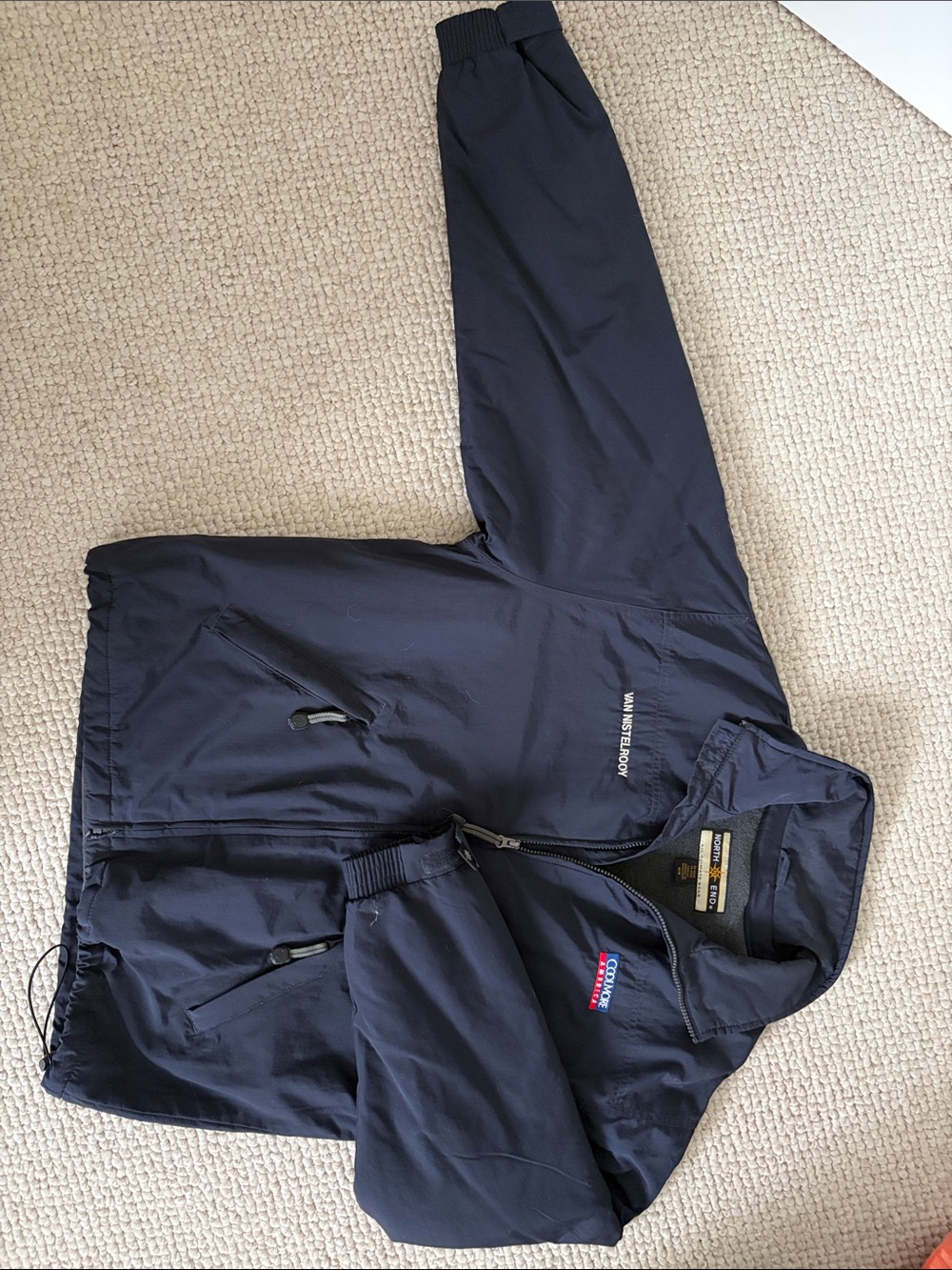 North End Jacket